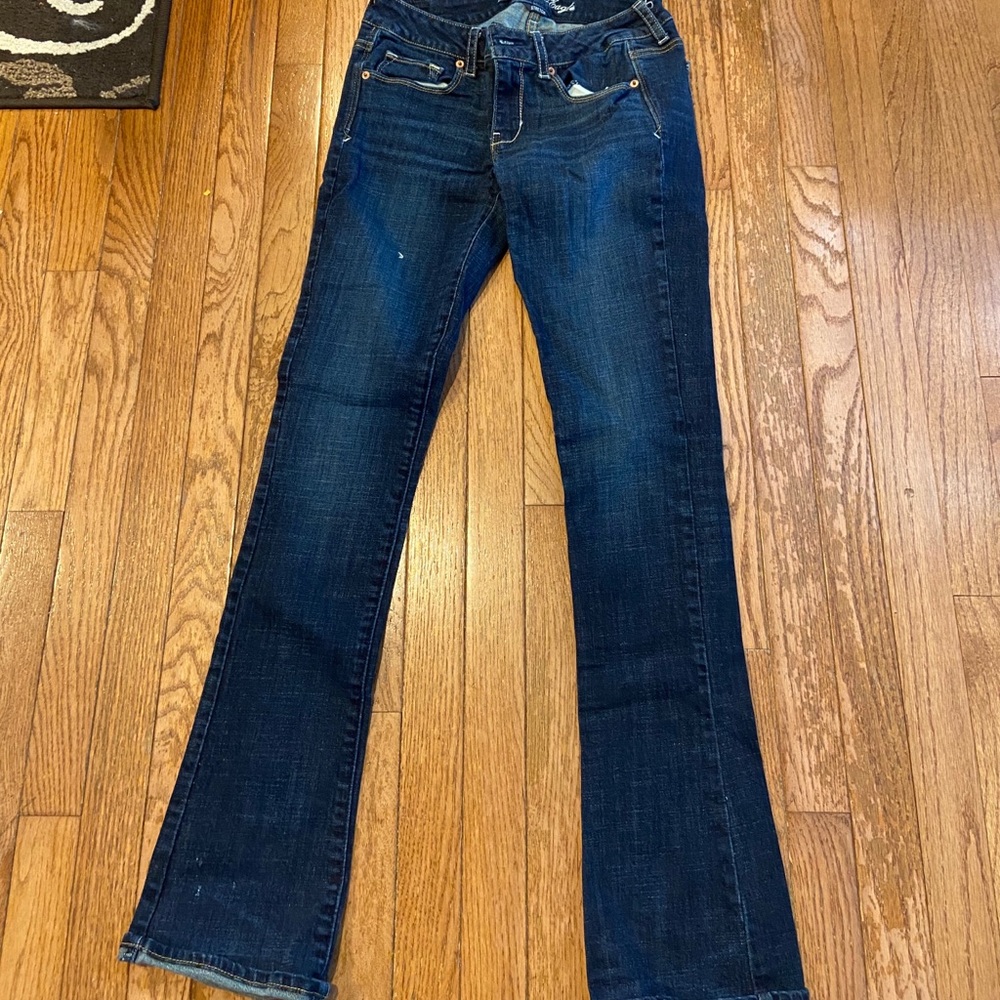 AE skinny stretch jeans